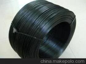 top quality black iron wire